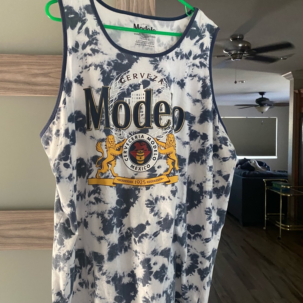 Modelo  Beer Tank